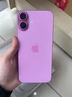 Điện thoại iPhone 16 Plus 128GB Hồng 3N350VN/A Demo