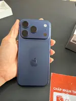 Điện thoại iPhone 17 Pro 256GB Demo Xanh Đậm 3P171ZP/A