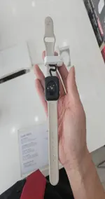 Đồng hồ thông minh Apple Watch SE 2 Demo 40mm GPS viền nhôm vàng 3K596PA/A