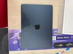 Máy tính Macbook Air M3 13 2024 8CPU 8GPU/8GB/256GB Xanh Đen MRXV3SA/A
