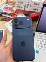 Điện thoại iPhone 17 Pro 256GB Demo Xanh Đậm 3P171ZP/A