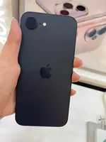 Điện thoại iPhone 16e 128GB Đen 3N762VN/A Demo