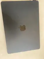 Máy tính xách tay Macbook Air M2 13 2022 8CPU 8GPU/8GB/256GB Xanh đen MLY33SA/A
