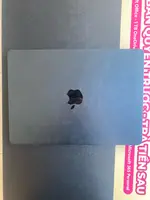 Máy tính Macbook Air M3 13 2024 8CPU 8GPU/8GB/256GB Xanh Đen MRXV3SA/A