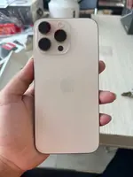 Điện thoại iPhone 16 Pro Max 256GB Titan Sa Mạc 3N534VN/A Demo