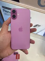 Điện thoại iPhone 16 Plus 128GB Hồng 3N350VN/A Demo