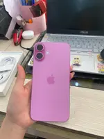 Điện thoại iPhone 16 Plus 128GB Hồng 3N350VN/A Demo
