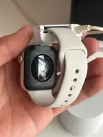 Đồng hồ thông minh Apple Watch SE 2 Demo 40mm GPS viền nhôm vàng 3K596PA/A