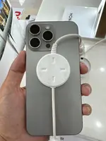 Điện thoại iPhone 15 Pro Max Demo 256GB Titan Tự nhiên 3M746VN/A