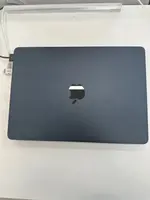 Máy tính xách tay Macbook Air M2 13 2022 8CPU 8GPU/8GB/256GB Xanh đen MLY33SA/A
