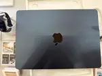 Máy tính Macbook Air M3 13 2024 8CPU 8GPU/8GB/256GB Xanh Đen MRXV3SA/A