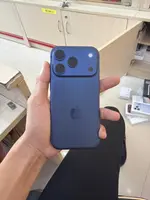 Điện thoại iPhone 17 Pro 256GB Demo Xanh Đậm 3P171ZP/A