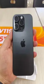 Điện thoại iPhone 16 Pro 256GB Titan Đen MYNH3VN/A