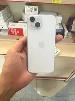 Điện thoại iPhone 15 Demo 128GB Xanh dương 3M425VN/A