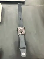 Đồng hồ thông minh Apple Watch Series 8 Demo 45mm GPS + Cellular viền nhôm đen 3K639PA/A
