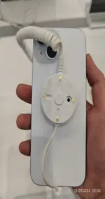 Điện thoại iPhone 15 Demo 128GB Xanh dương 3M425VN/A