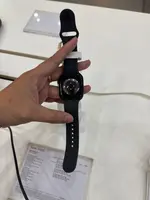 Đồng hồ Apple Watch Series 10 GPS 46mm Viền Nhôm Đen Bóng Dây Cao Su S/M Demo 3N496PA/A