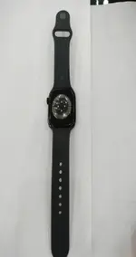 Đồng hồ Apple Watch Series 10 GPS 46mm Viền Nhôm Đen Bóng Dây Cao Su S/M Demo 3N496PA/A