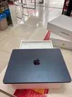 Máy tính xách tay Macbook Air M2 13 2022 8CPU 8GPU/8GB/256GB Xanh đen MLY33SA/A