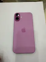 Điện thoại iPhone 16 Plus 128GB Hồng 3N350VN/A Demo