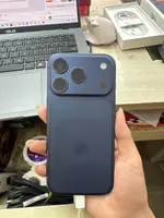 Điện thoại iPhone 17 Pro 256GB Demo Xanh Đậm 3P171ZP/A
