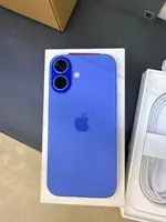 Điện thoại iPhone 16 128GB Xanh Lưu Ly 3N399VN/A Demo