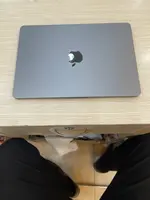 Máy tính Macbook Air M3 13 2024 8CPU 10GPU/16GB/256GB Xám Z1B6