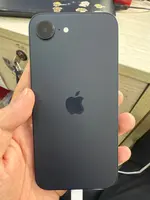 Điện thoại iPhone 16e 128GB Đen 3N762VN/A Demo