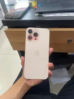 Điện thoại iPhone 16 Pro Max 256GB Titan Sa Mạc MYWX3VN/A
