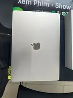 Máy tính xách tay MacBook Air 15 M2 2023 8CPU 10GPU/8GB/256GB Vàng MQKU3SA/A