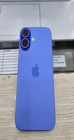 Điện thoại iPhone 16 128GB Xanh Lưu Ly 3N399VN/A Demo
