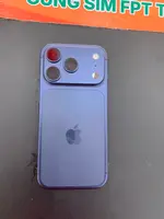 Điện thoại iPhone 17 Pro 256GB Demo Xanh Đậm 3P171ZP/A