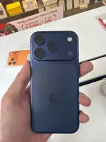 Điện thoại iPhone 17 Pro 256GB Demo Xanh Đậm 3P171ZP/A