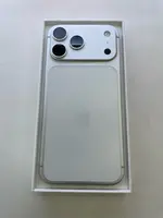 Điện thoại iPhone 17 Pro Max 256GB Bạc MFYM4ZP/A