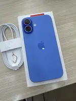 Điện thoại iPhone 16 128GB Xanh Lưu Ly 3N399VN/A Demo
