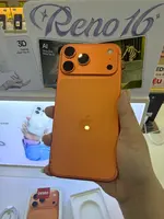 Điện thoại iPhone 17 Pro Max 256GB Demo Cam Vũ Trụ 3P130ZP/A