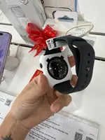 Đồng hồ Apple Watch Series 10 GPS 46mm Viền Nhôm Đen Bóng Dây Cao Su S/M Demo 3N496PA/A