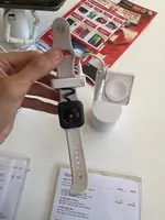 Đồng hồ thông minh Apple Watch SE 2 Demo 40mm GPS viền nhôm vàng 3K596PA/A