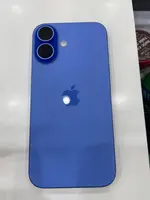 Điện thoại iPhone 16 128GB Xanh Lưu Ly 3N399VN/A Demo