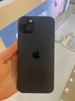 Điện thoại iPhone 15 Plus Demo 128GB Đen 3M462VN/A