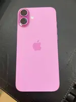 Điện thoại iPhone 16 Plus 128GB Hồng 3N350VN/A Demo