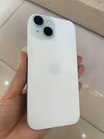 Điện thoại iPhone 15 Demo 128GB Xanh dương 3M425VN/A