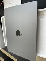 Máy tính Macbook Air M2 13 2024 8CPU 10GPU/16GB/256GB Xám Z15S