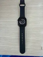 Đồng hồ Apple Watch Series 10 GPS 46mm Viền Nhôm Đen Bóng Dây Cao Su S/M Demo 3N496PA/A