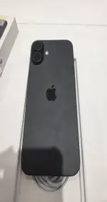Điện thoại iPhone 16 Plus 128GB Đen 3N348VN/A Demo