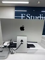 Màn hình Apple Studio Display 27 - Standard Glass- Tilt-Adjustable Stand MK0U3SA/A