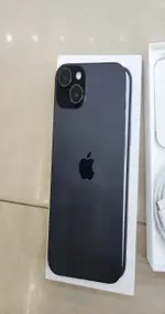 Điện thoại iPhone 15 Plus Demo 128GB Đen 3M462VN/A