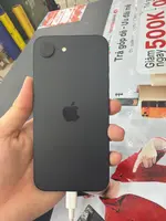 Điện thoại iPhone 16e 128GB Đen 3N762VN/A Demo