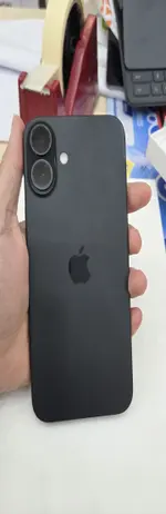 Điện thoại iPhone 16 Plus 128GB Đen 3N348VN/A Demo