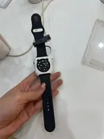 Đồng hồ Apple Watch Series 10 GPS 46mm Viền Nhôm Đen Bóng Dây Cao Su S/M Demo 3N496PA/A